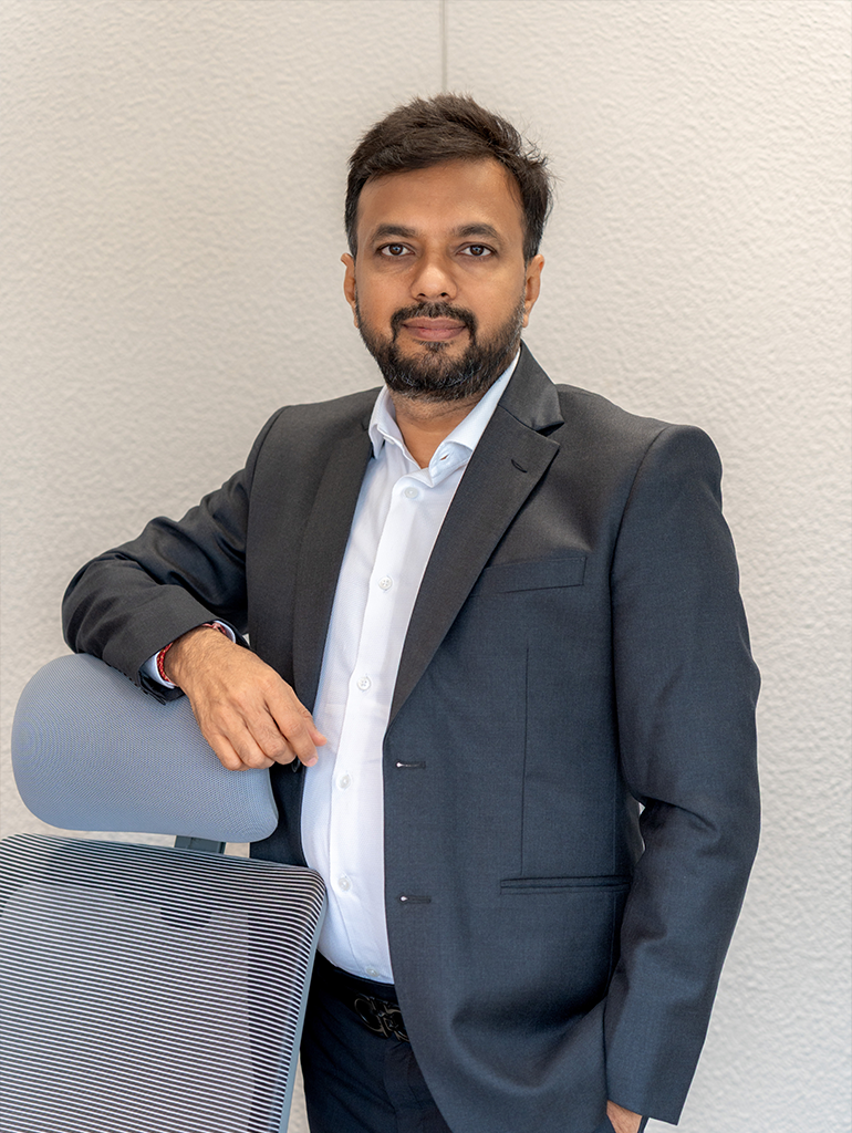 Jignesh Patel
